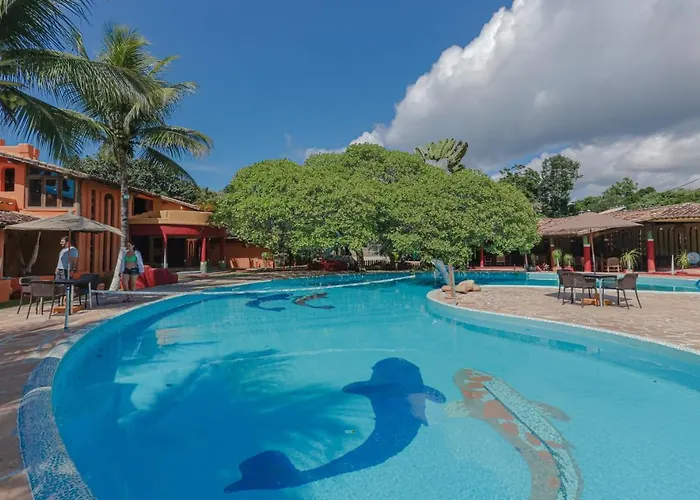 Estação Santa Fé Hotel e Pousada Porto Seguro