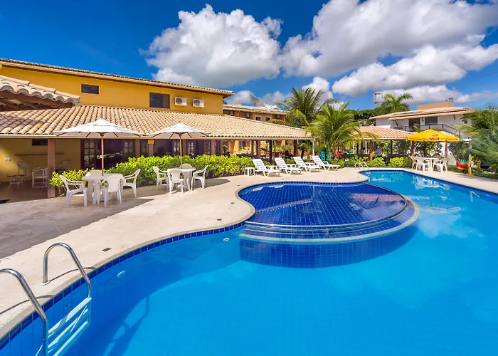 Porto Geraes PraiaHotel Porto Seguro