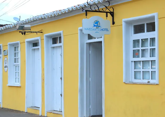 NavegantesHotel Porto Seguro